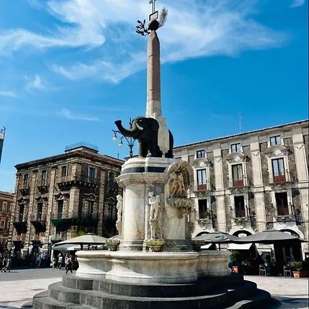 Copacabana House Apartment Catania