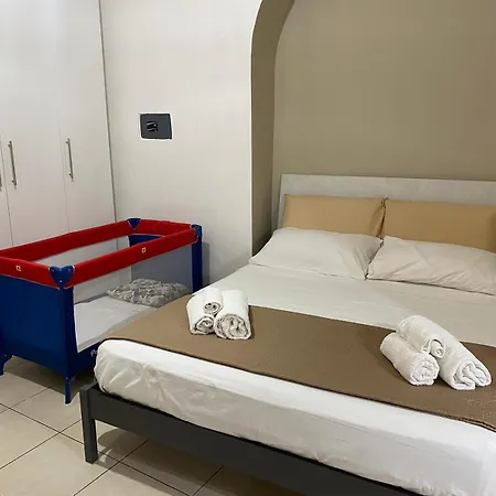 Copacabana House Appartamento Catania